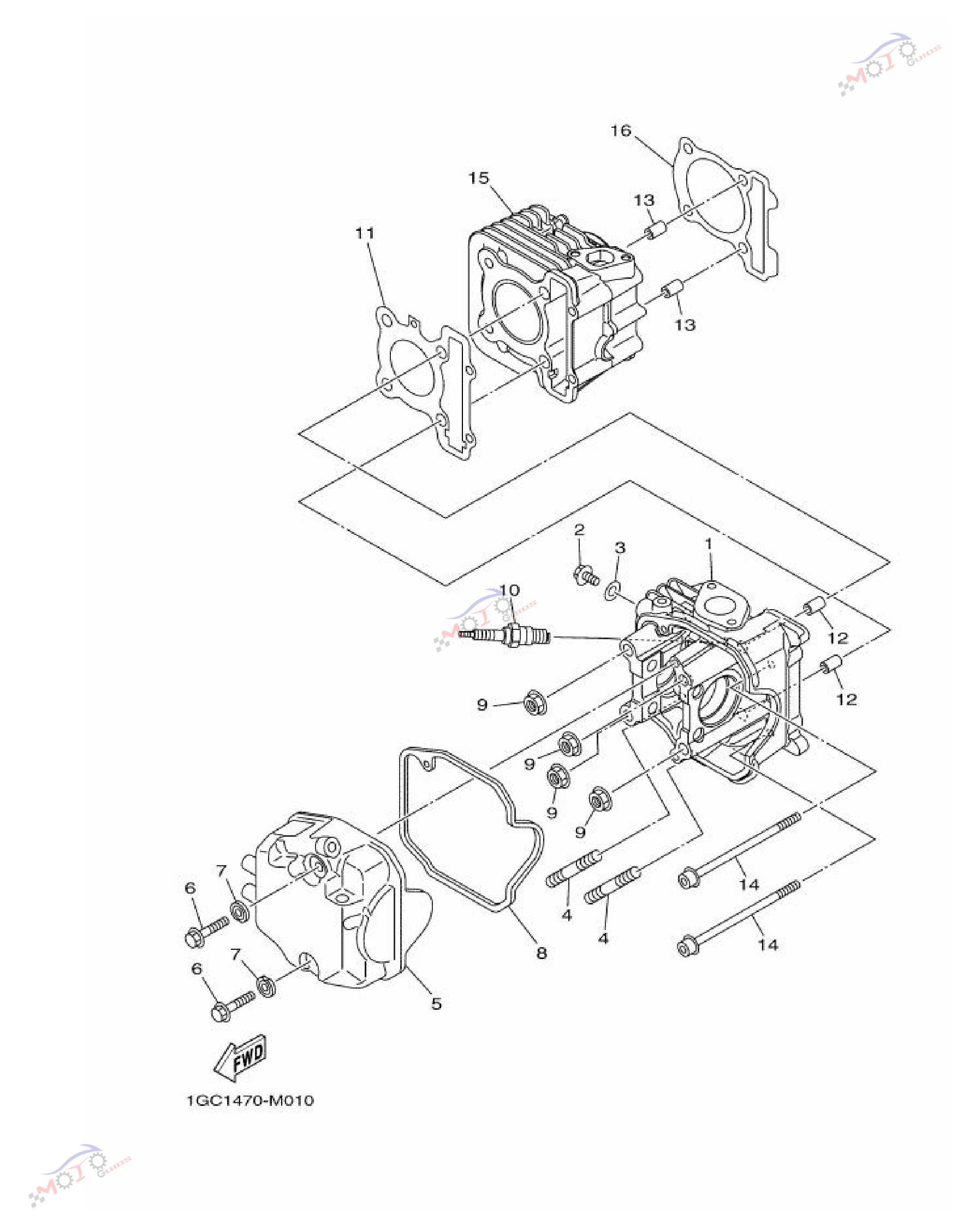 Engine Diagram